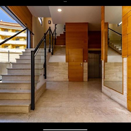 Stadscentrum Moraira Appartement El Sol De Moraira Met Zwembad المظهر الخارجي الصورة