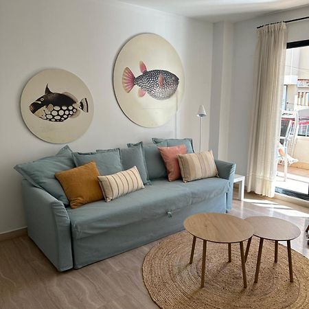 Stadscentrum Moraira Appartement El Sol De Moraira Met Zwembad المظهر الخارجي الصورة