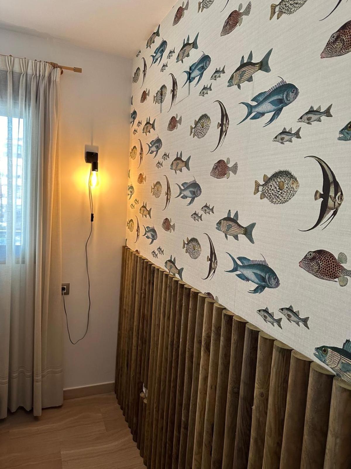 Stadscentrum Moraira Appartement El Sol De Moraira Met Zwembad المظهر الخارجي الصورة