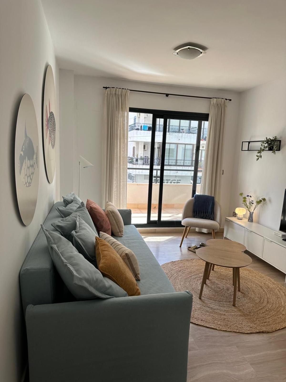 Stadscentrum Moraira Appartement El Sol De Moraira Met Zwembad المظهر الخارجي الصورة