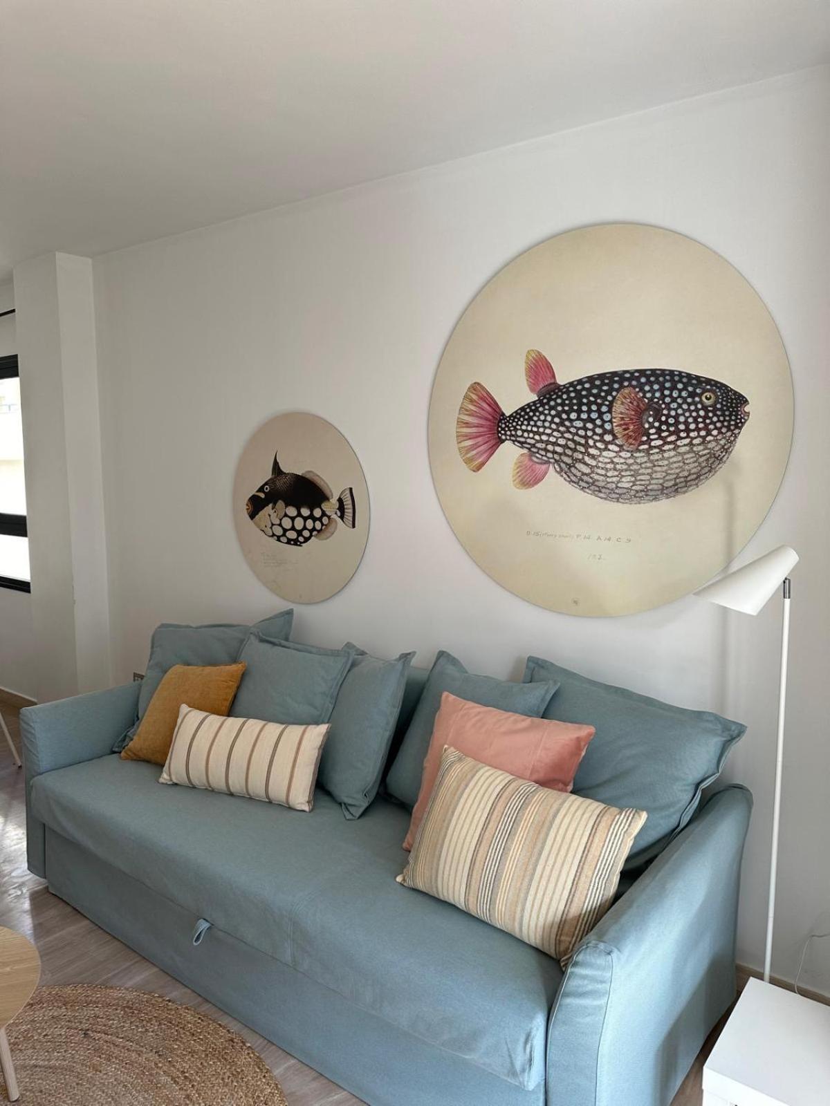 Stadscentrum Moraira Appartement El Sol De Moraira Met Zwembad المظهر الخارجي الصورة