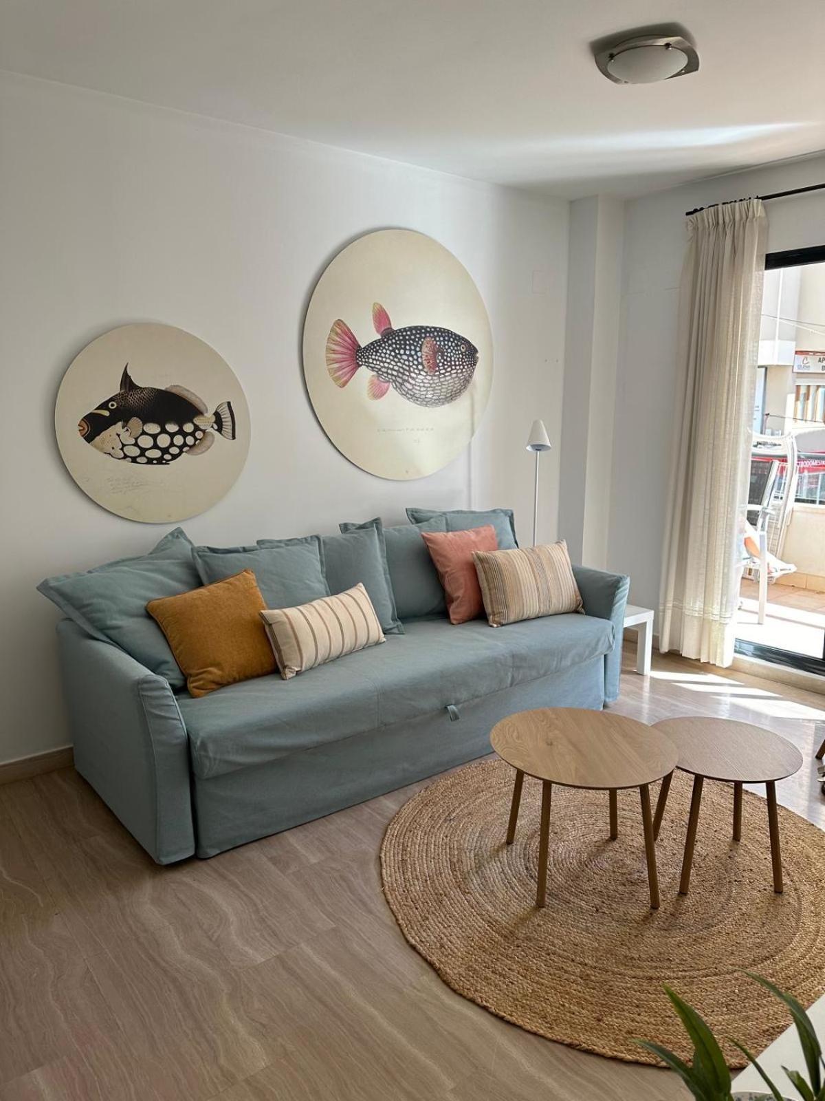 Stadscentrum Moraira Appartement El Sol De Moraira Met Zwembad المظهر الخارجي الصورة