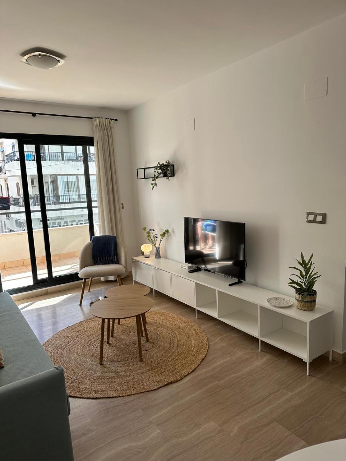 Stadscentrum Moraira Appartement El Sol De Moraira Met Zwembad المظهر الخارجي الصورة