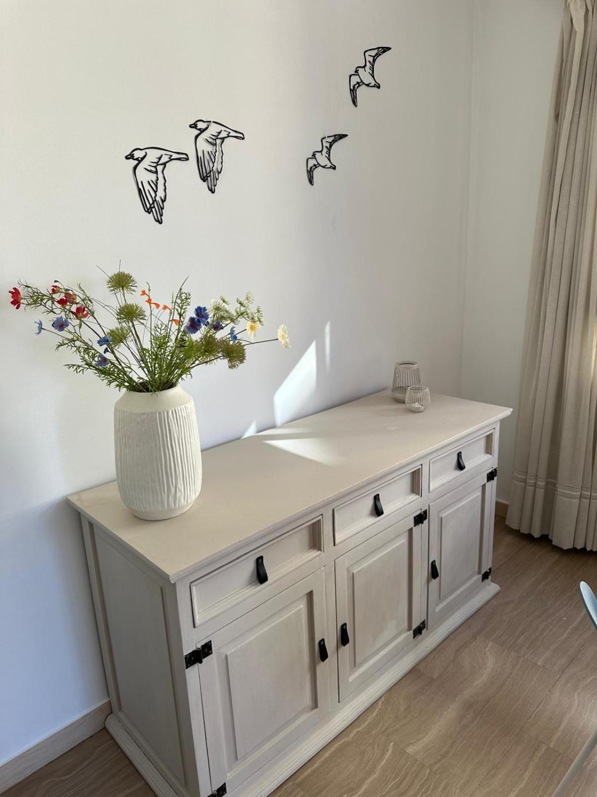 Stadscentrum Moraira Appartement El Sol De Moraira Met Zwembad المظهر الخارجي الصورة