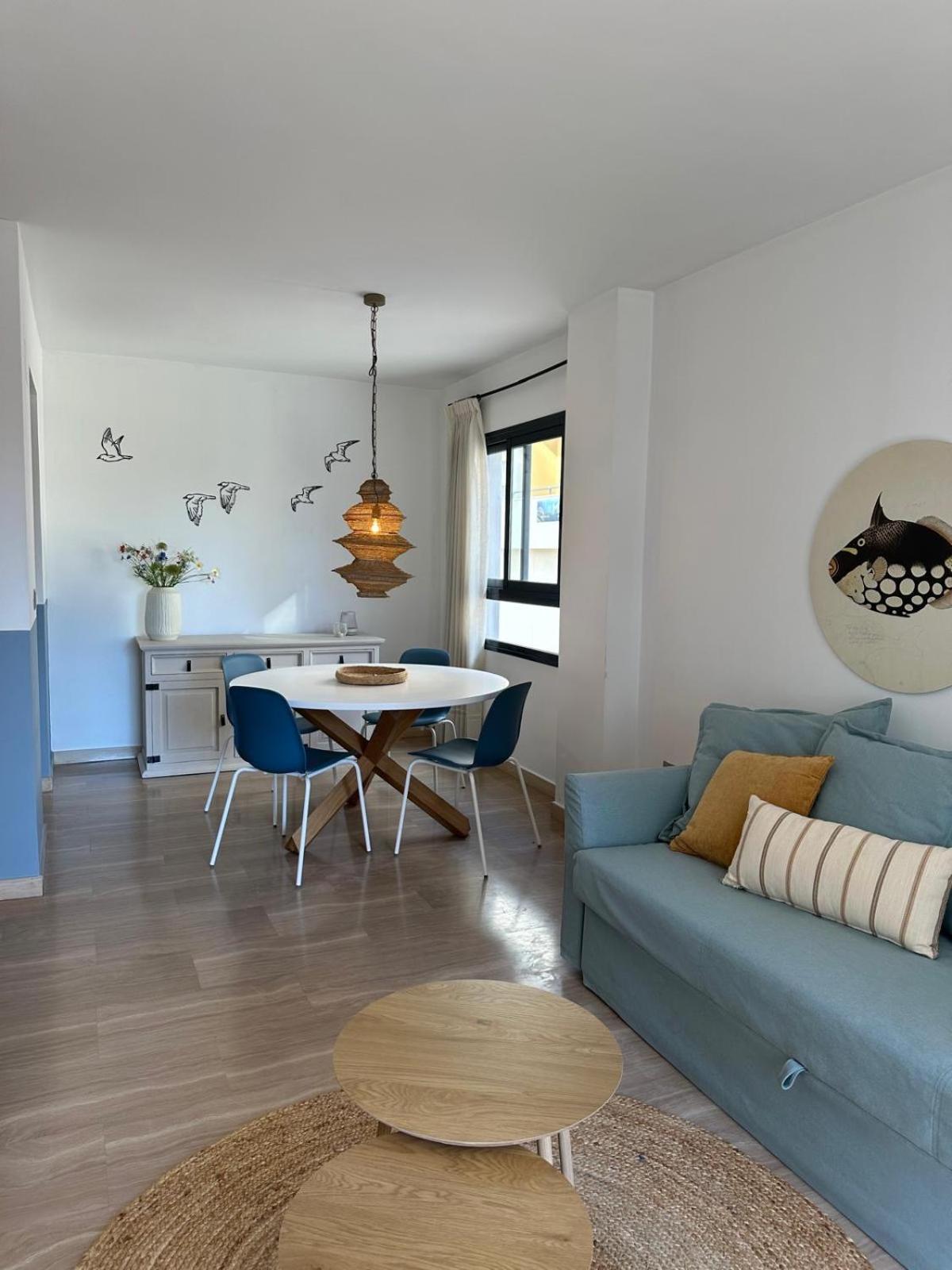 Stadscentrum Moraira Appartement El Sol De Moraira Met Zwembad المظهر الخارجي الصورة