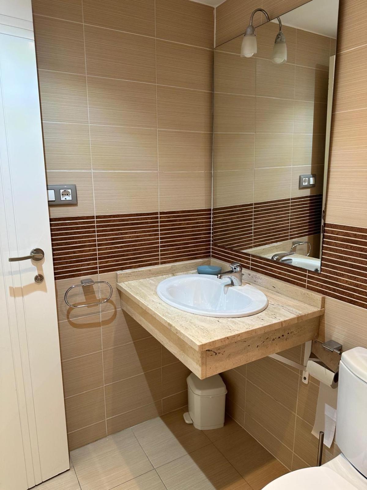 Stadscentrum Moraira Appartement El Sol De Moraira Met Zwembad المظهر الخارجي الصورة