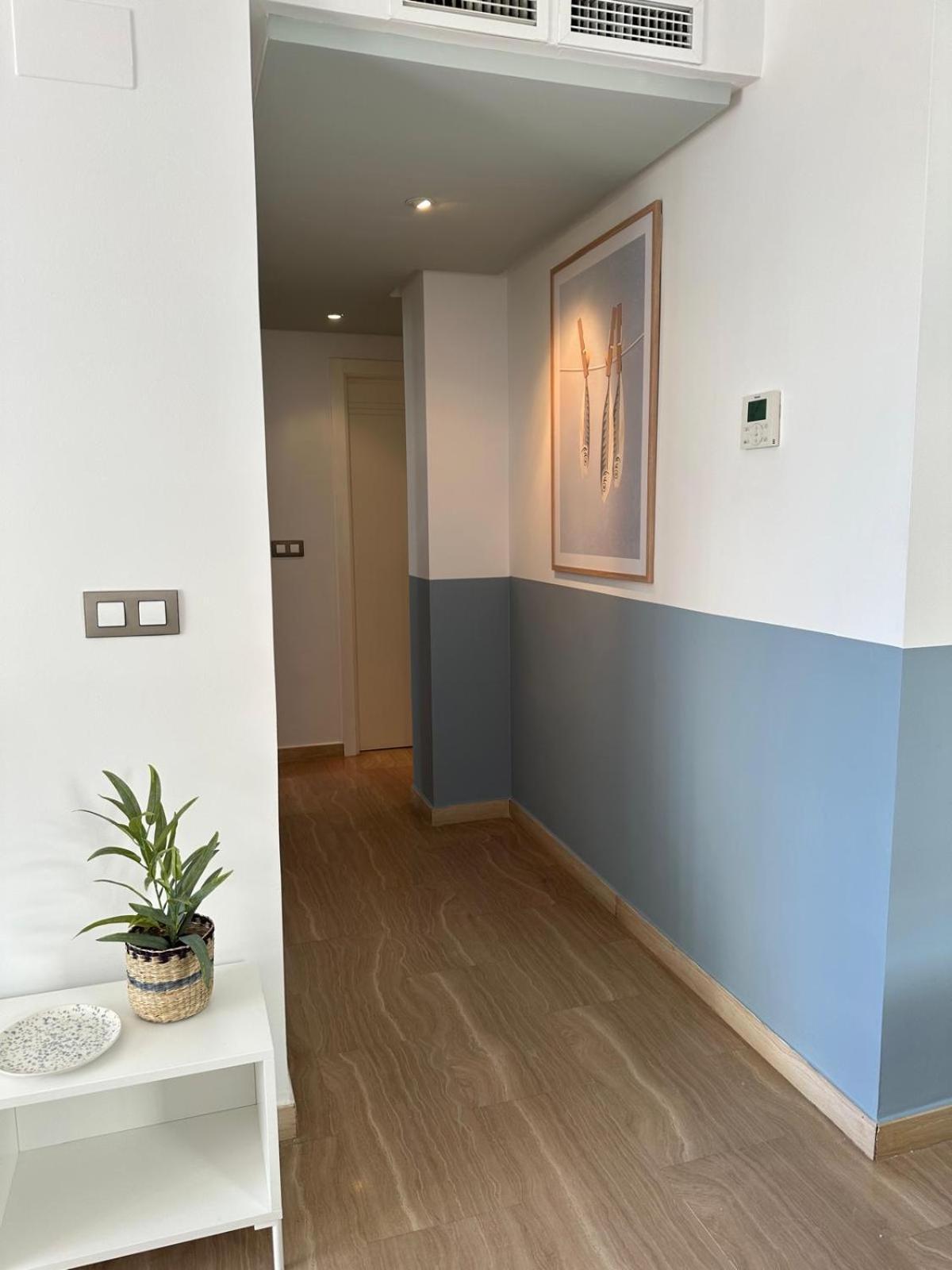 Stadscentrum Moraira Appartement El Sol De Moraira Met Zwembad المظهر الخارجي الصورة