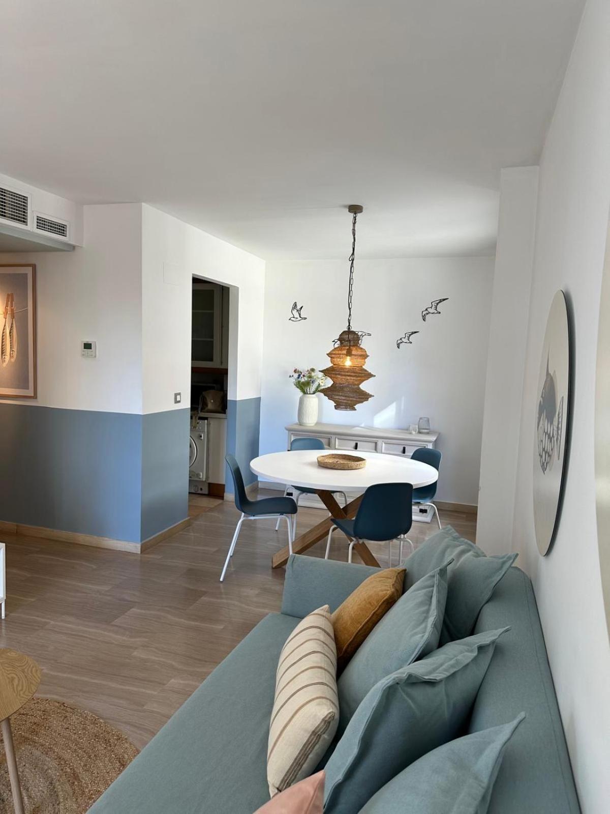 Stadscentrum Moraira Appartement El Sol De Moraira Met Zwembad المظهر الخارجي الصورة
