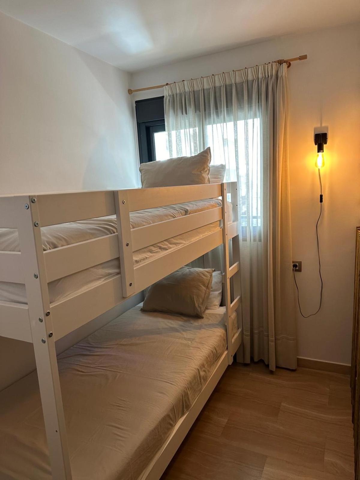 Stadscentrum Moraira Appartement El Sol De Moraira Met Zwembad المظهر الخارجي الصورة