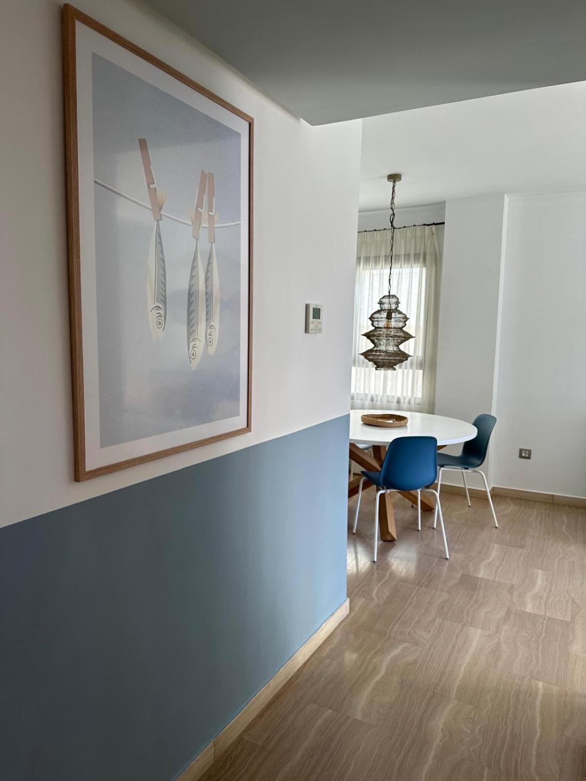 Stadscentrum Moraira Appartement El Sol De Moraira Met Zwembad المظهر الخارجي الصورة