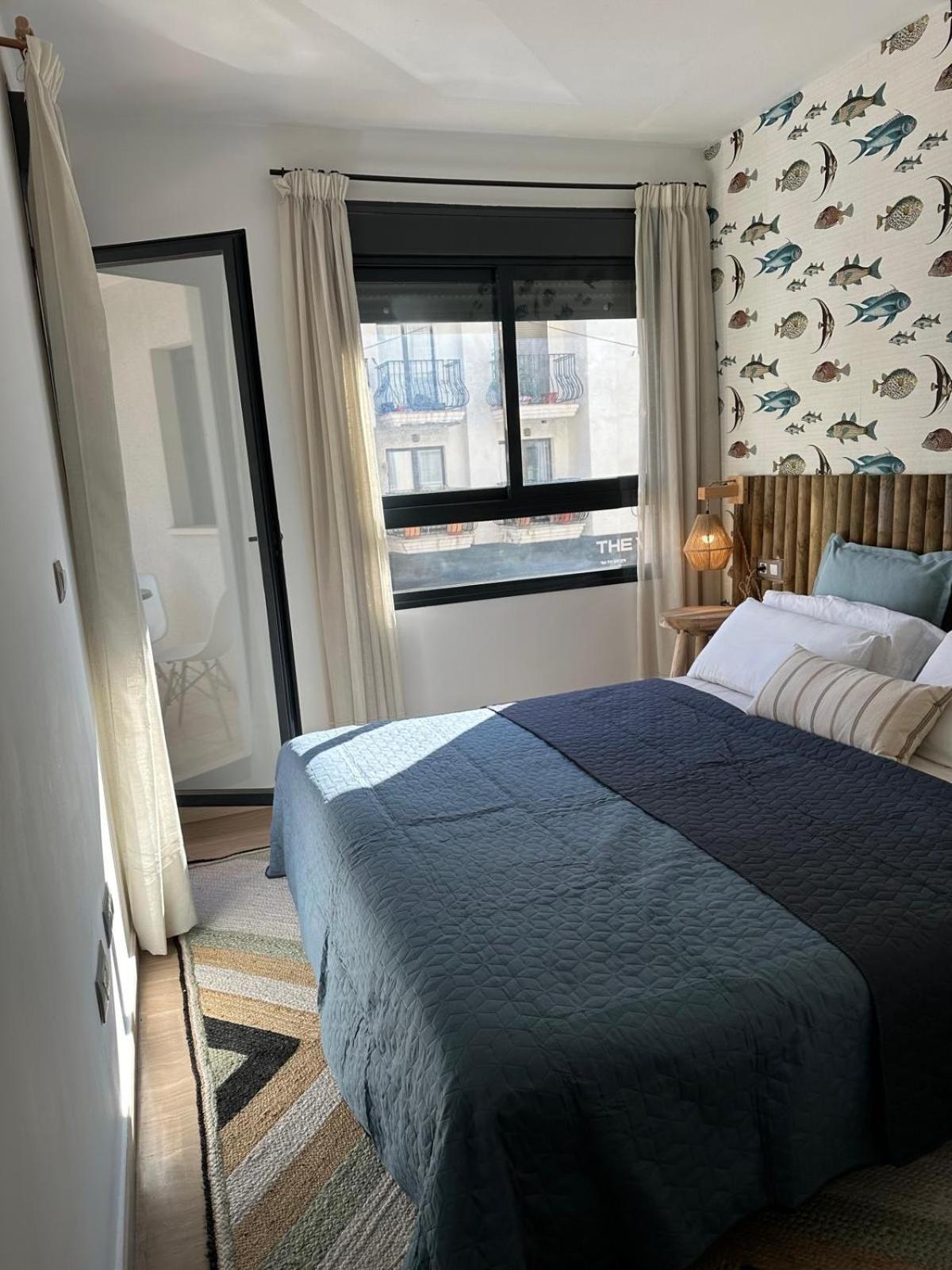 Stadscentrum Moraira Appartement El Sol De Moraira Met Zwembad المظهر الخارجي الصورة